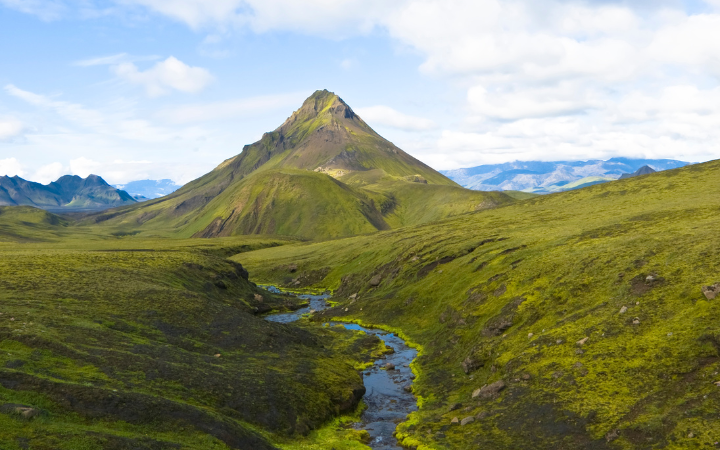 Fjallabak, Islande une destination unique