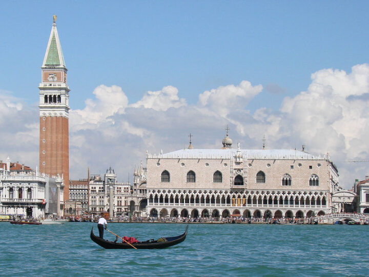 visiter Venise