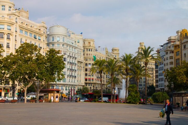 plus belle ville d'Espagne