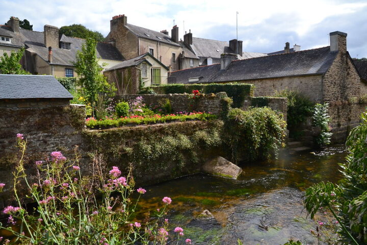 plus beaux villages de Bretagne