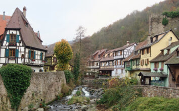 plus beaux villages d'Alsace