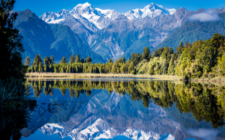 Nouvelle-Zélande une destination de rêve