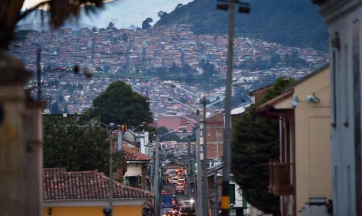 Inconvénients de vivre à Bogota