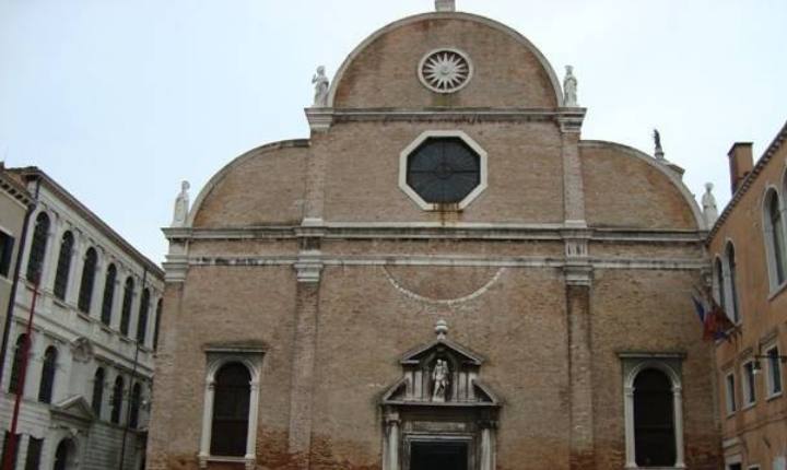 Église des Carmini