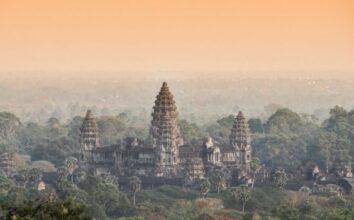 Cambodge, le pays le plus accueillant d'Asie
