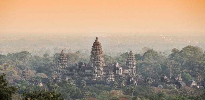 Cambodge, le pays le plus accueillant d'Asie