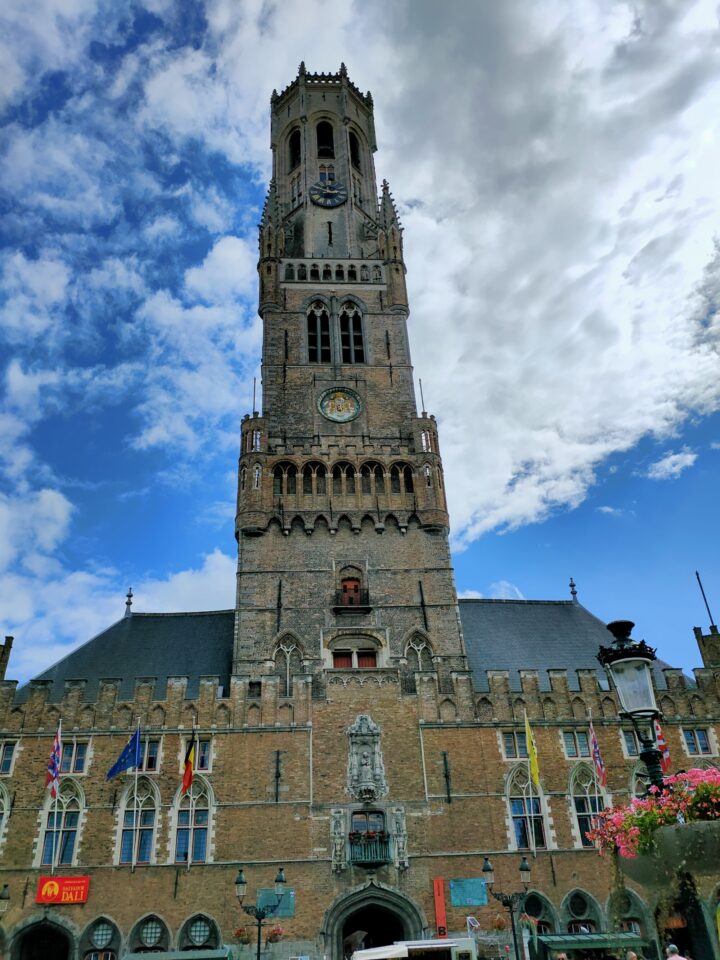 befroi Bruges