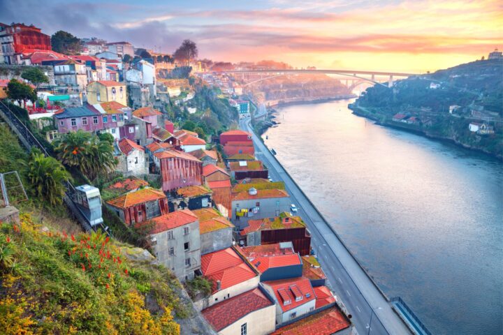 Porto road trip portugal