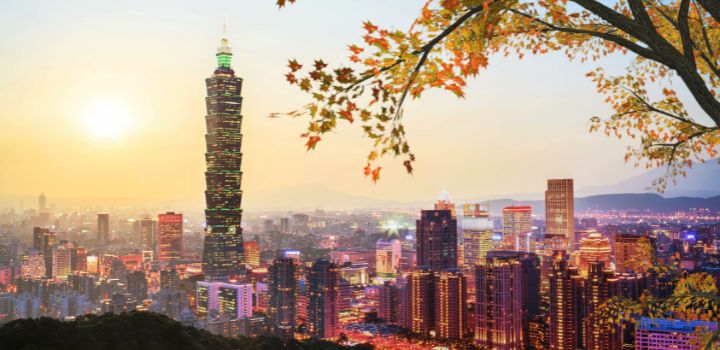 Taiwan, pays des plus accueillants
