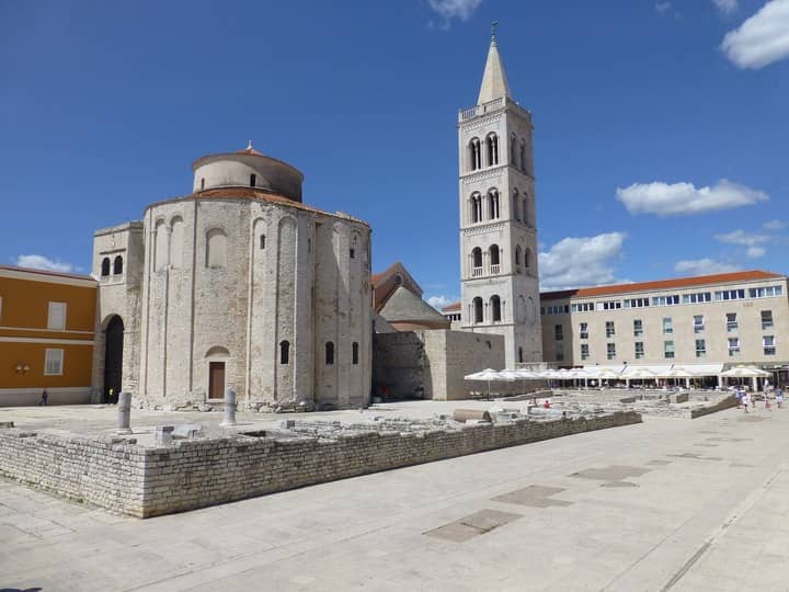 Visites Zadar