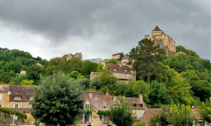 Visiter le château de Castelnaud
