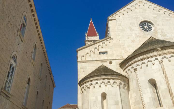 Cathédrale Saint Laurent de Trogir
