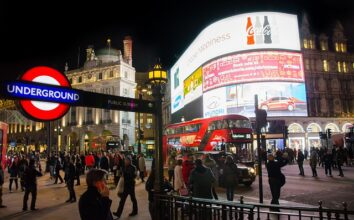 visiter soho piccadilly circus