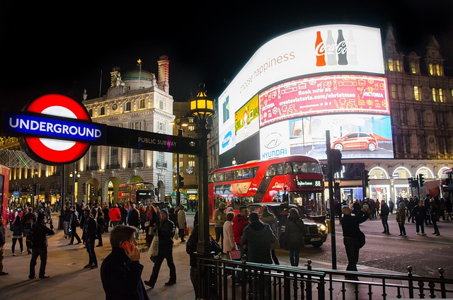 visiter soho piccadilly circus