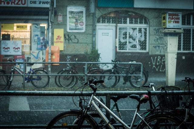 Berlin à vélo