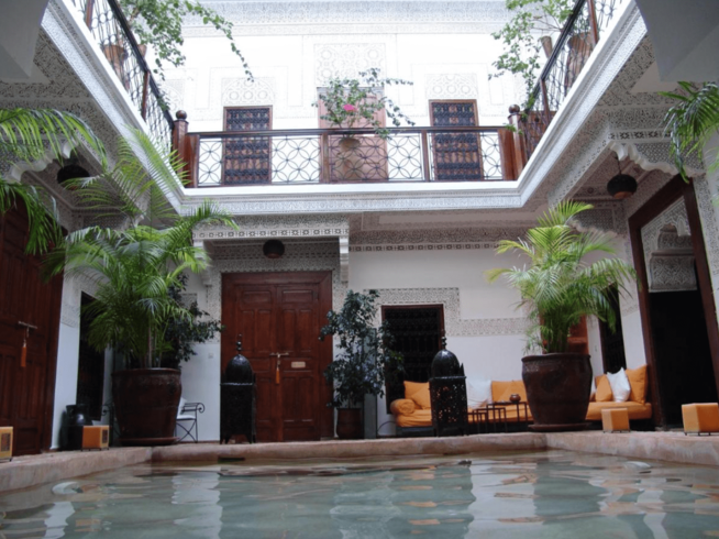 meilleurs hôtels de marrakech