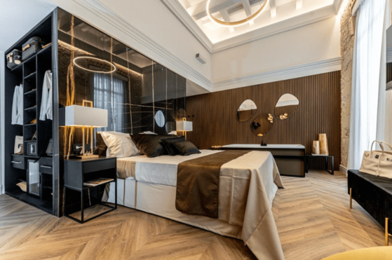 nori luxury suites