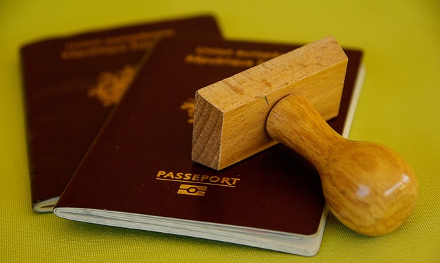 passeport visa
