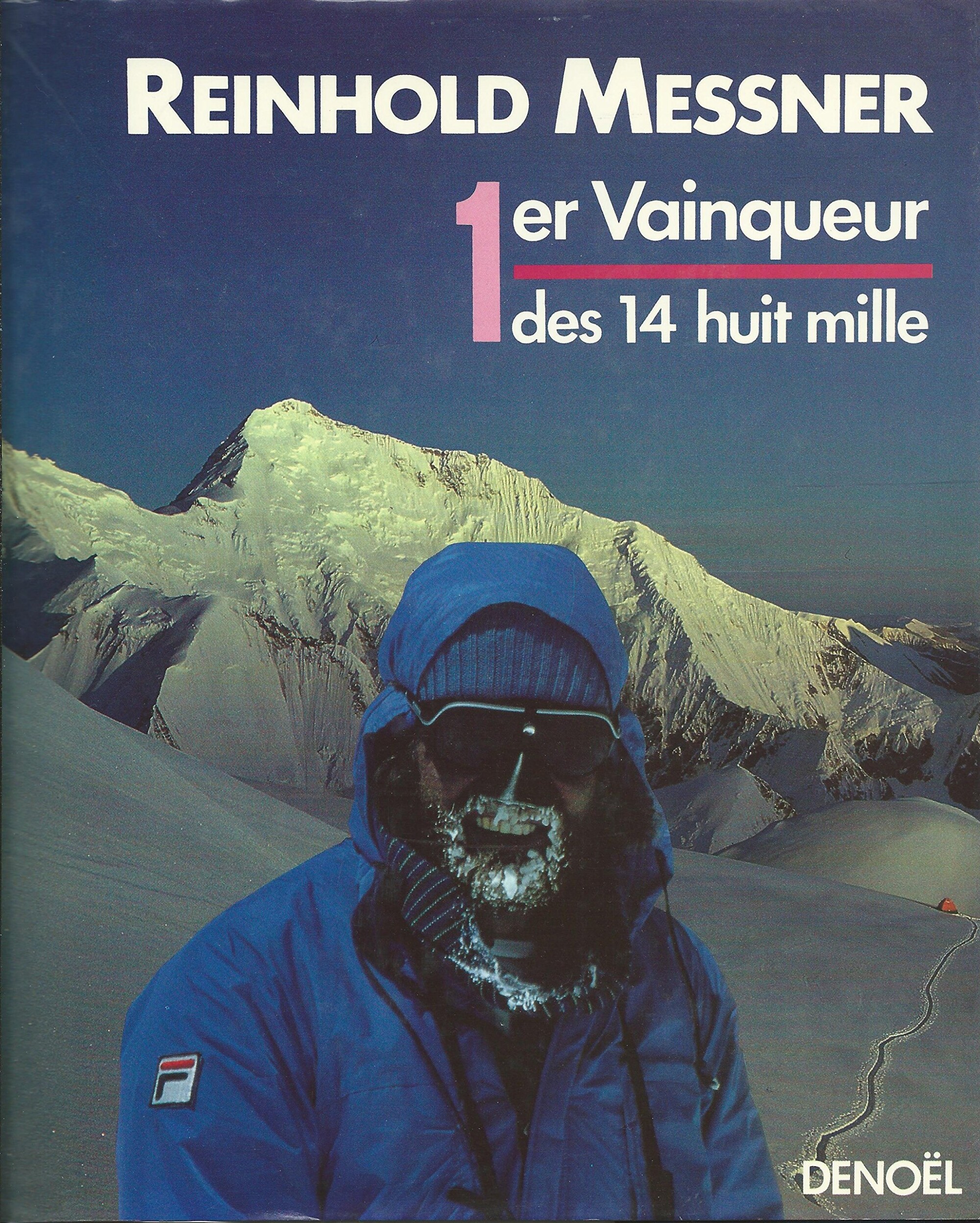biographie d'alpiniste