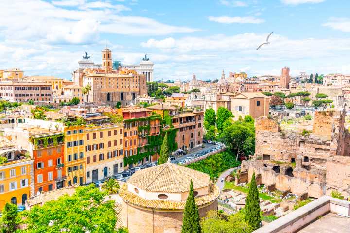 Ce qu'il faut savoir du City Pass pour Rome