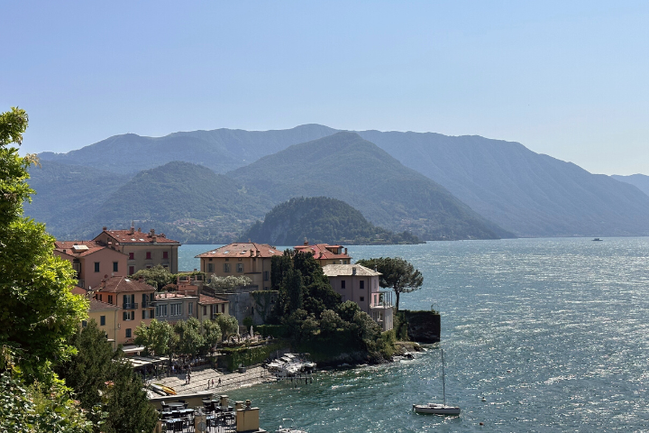 Découvrir le lac de Côme en Italie