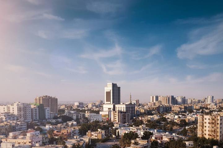 Karachi, Ville la plus peuplée du Pakistan