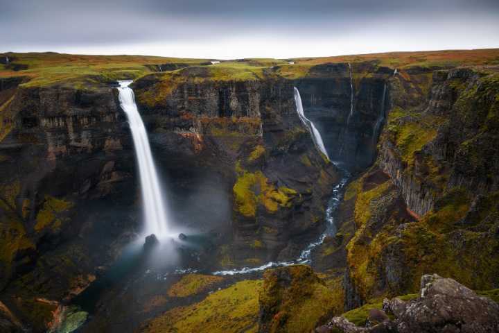 cascade reykjavik