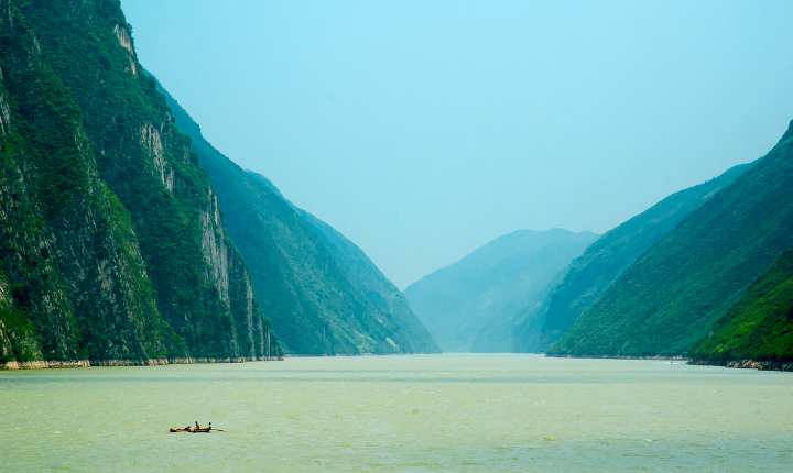 fleuve Yangtsé