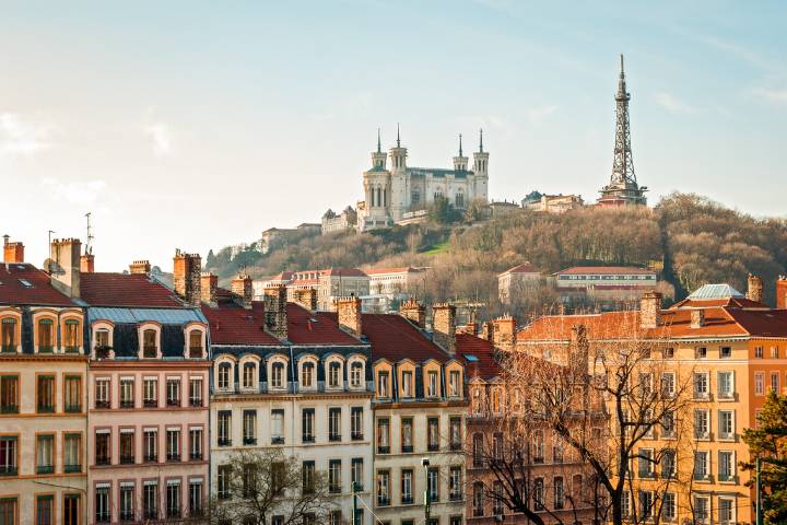 Découvrir Lyon, 3ème place des plus grandes villes de France