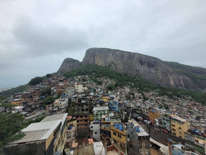 visiter Rocinha
